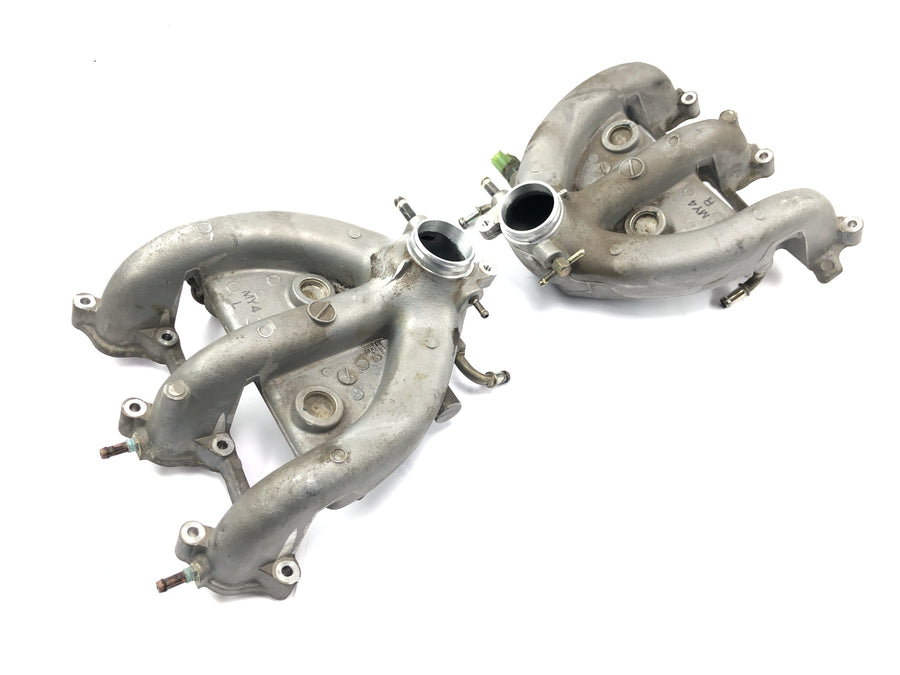 Honda GL 1500 Goldwing SC22 [1993] - intake manifold suction pipe left and right