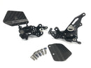 Suzuki GSX R 1000 WVB6 K6 [2006] - Gilles Tooling footrest system with driver footrest report-7