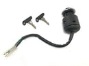 SWM RS 125 R B2 [2020] - Ignition lock ignition switch with wiring harness and 2 keys-2