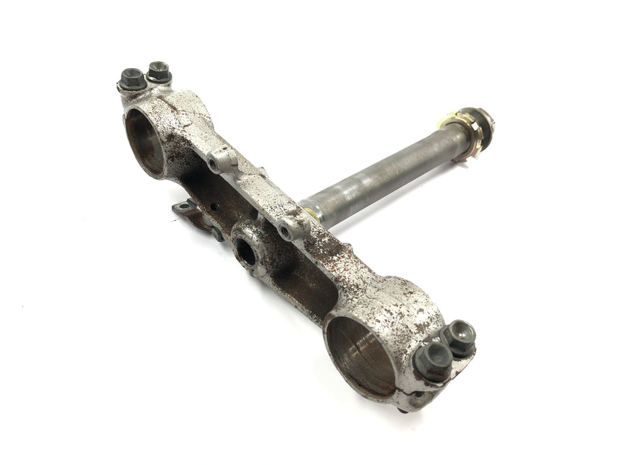 Honda XRV 750 Africa Twin RD04 [1992] - Lower fork bridge steering head bridge