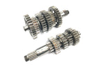 KTM 950 Adventure LC8 [2004] - Transmission gear set transmission shafts gears-1