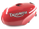 Triumph Daytona 1200 T300D [1994] - Tank fuel tank petrol tank red-1