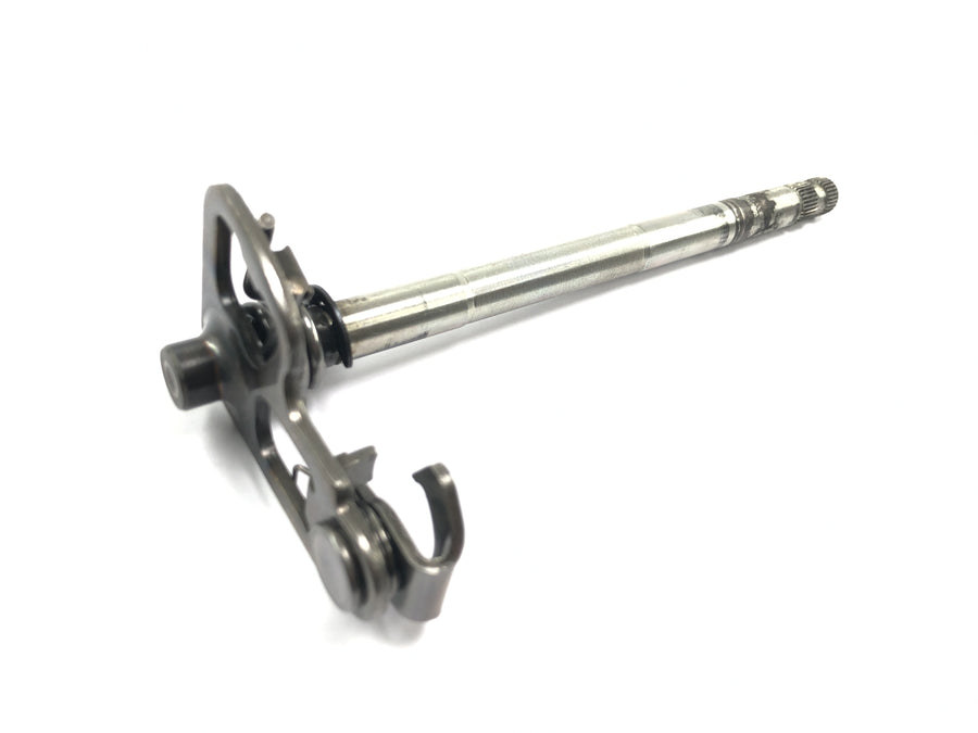 Aprilia SX 125 KX [2018] - shift shaft shift lever shaft shift mechanism