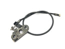 Aprilia Mille RSV 1000 ME [1999] - Seat lock seat lock-1
