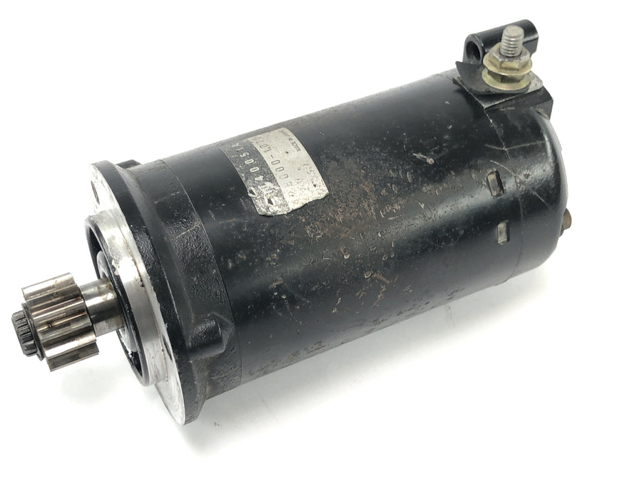 Ducati Multistrada 1000 DS [2003] - starter motor starter motor electric starter
