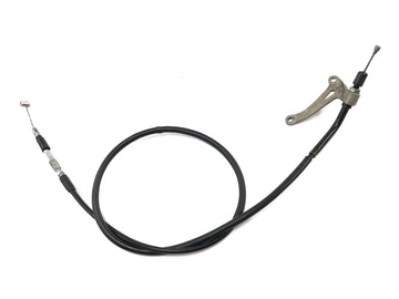 Honda CRF 450 R [2007] - clutch cable clutch cable Bowden cable with holder