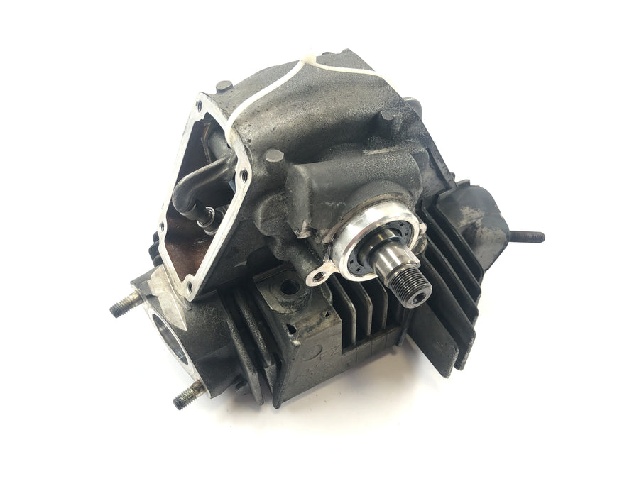 Ducati Monster SR2 800 M4 [2006] - Cylinder head front cylinder