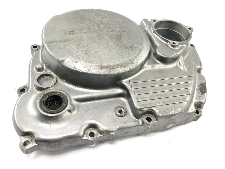 Honda XR 600 R PE04 [1992] - clutch cover engine cover right