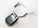Yamaha XVS 650 4VR [1997] - Sissybar backrest pillion rest with certificate chrome-6