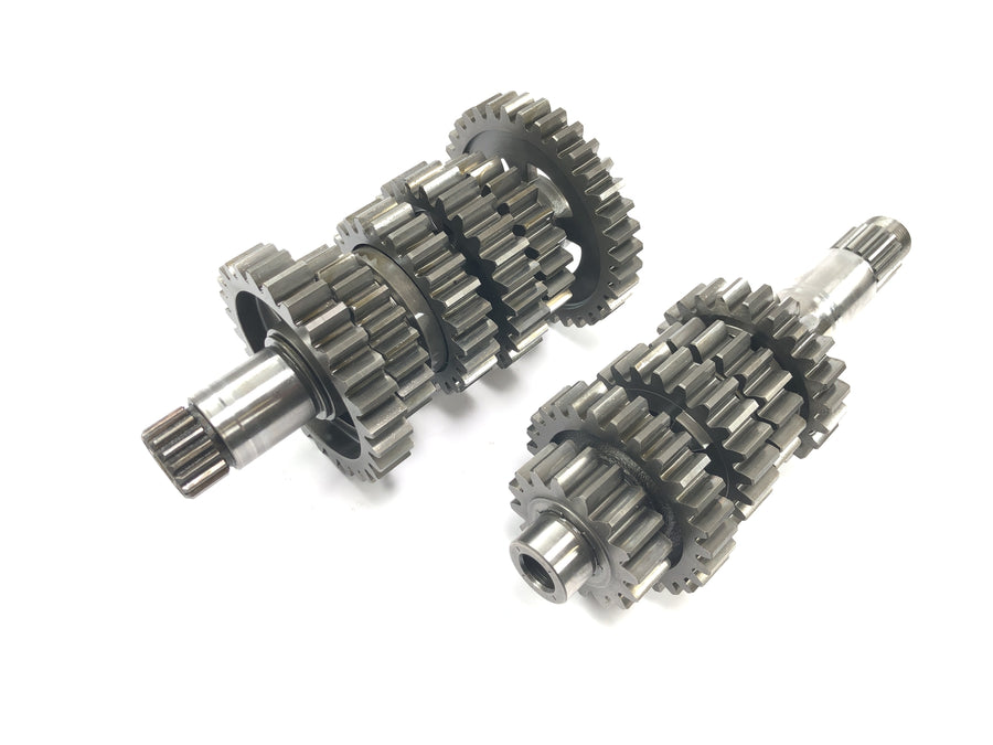 Aprilia Mille RSV 1000 ME [1999] - Transmission gear set transmission shafts gear wheels