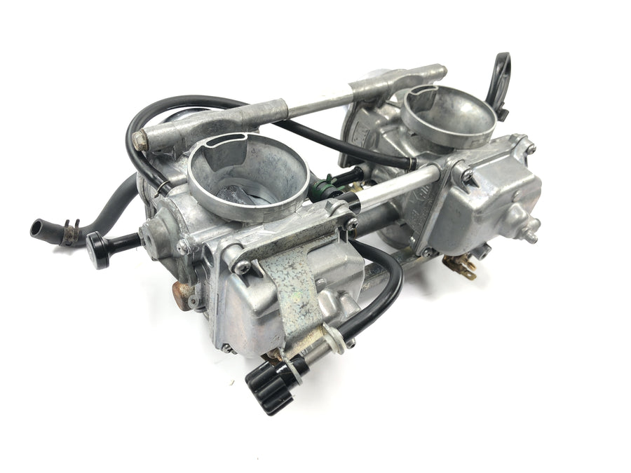 Triumph Speedmaster 900 [2003] - Keihin carburettor