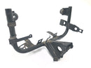 Honda NX 650 Dominator RD02 [1994] - Front fairing holder, headlight bracket, lamp holder-1
