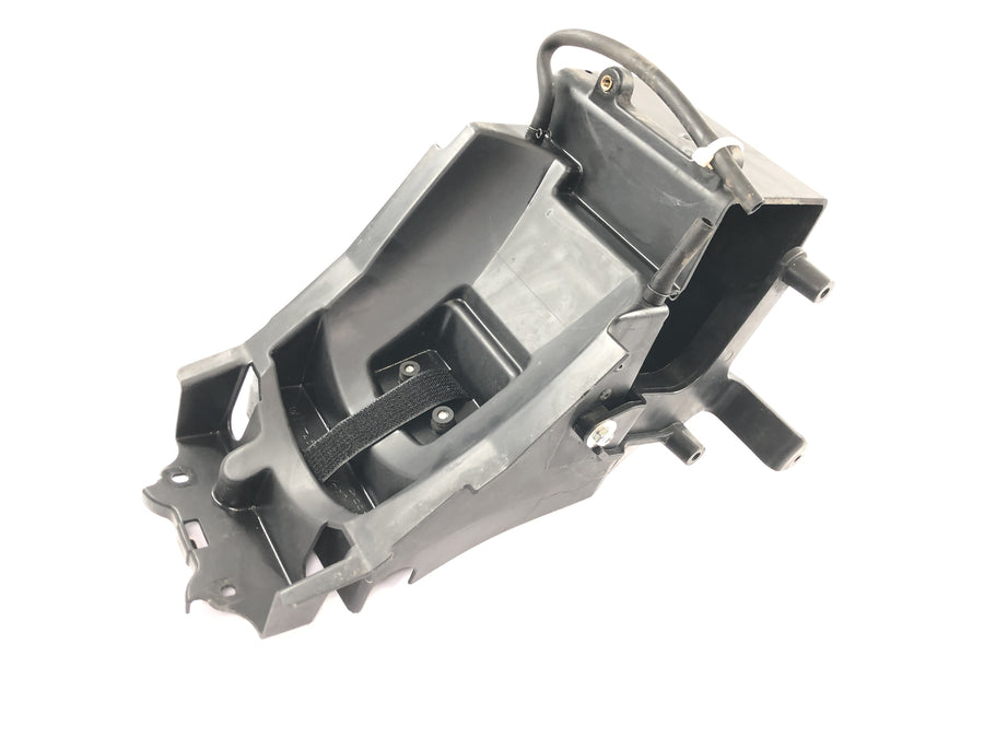 Kawasaki W 650 EJ650A [1999] - Rear substructure inner panel battery box battery compartment