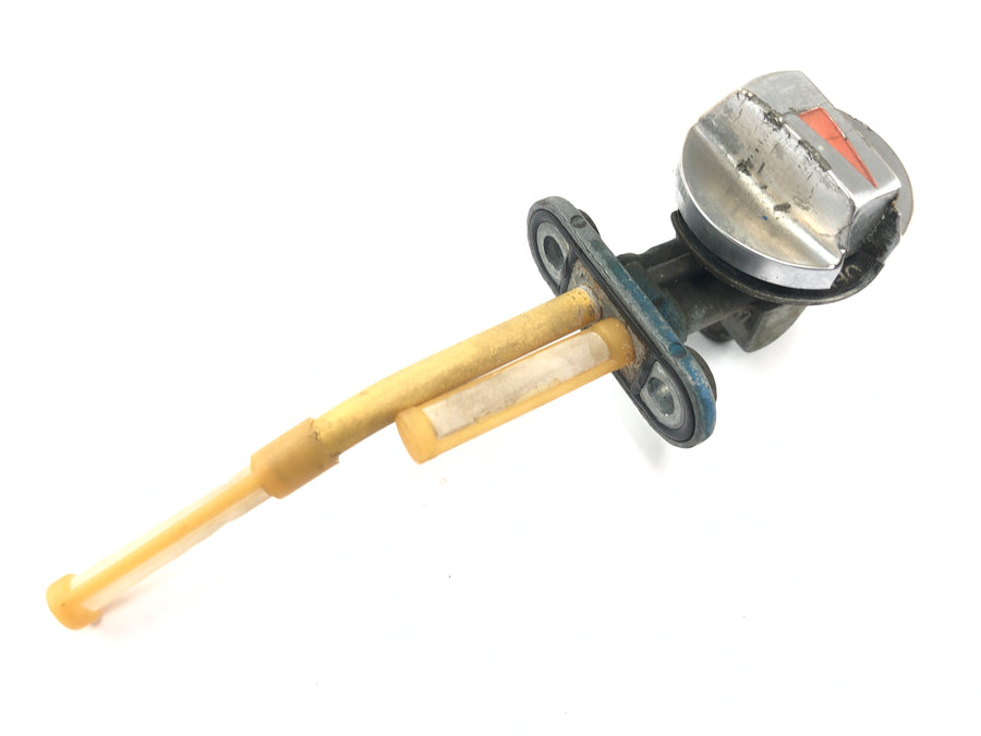 Yamaha TT 600 E 4GV [1995] - Fuel tap fuel tap tank tap fuel valve