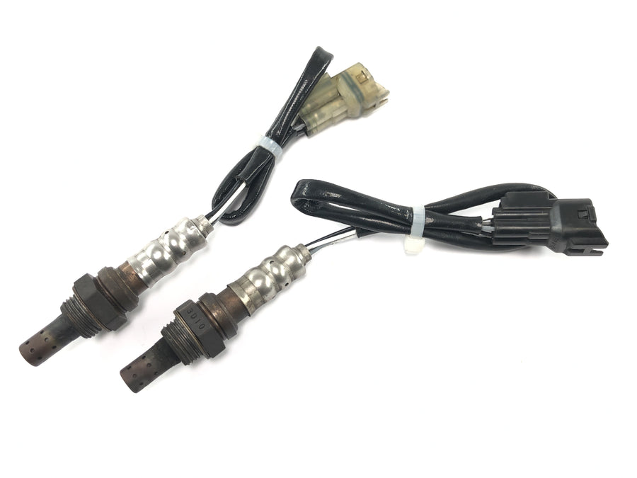Honda CBR 600 RR PC37 [2004] - Lambda sensor O2 sensor exhaust gas sensor pair