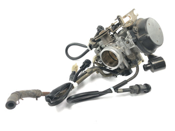 Yamaha XV 1600 Wild Star VP08 [2002] - Carburettor