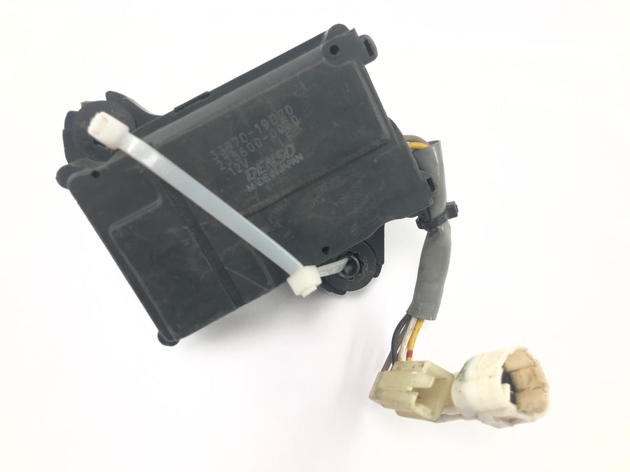 Suzuki GSX R 1000 WVBZ K3 [2003] - Servo servo motor exhaust flap exhaust valve