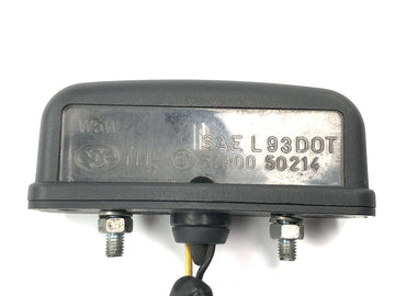 Moto Guzzi V10 Centauro [1998] - license plate light license plate lighting - 0