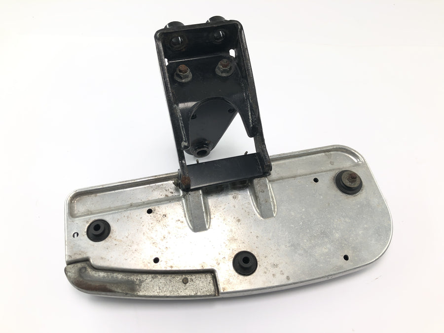Yamaha XV 1600 Wild Star VP08 [2002] - Footboard driver footplate footrest front left