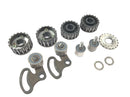 Ducati Monster SR2 800 M4 [2006] - Camshaft sprocket gear set timing drive timing belt wheels-2