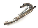BMW R 75/5 [1973] - manifold pipes exhaust manifold silencer-2