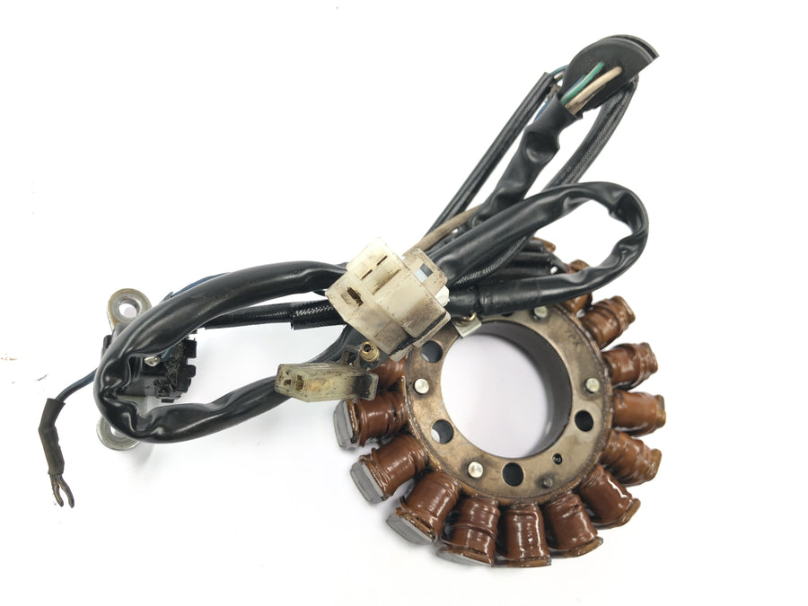 Yamaha TT 600 E 4GV [1995] - Stator alternator generator charging coil Lima