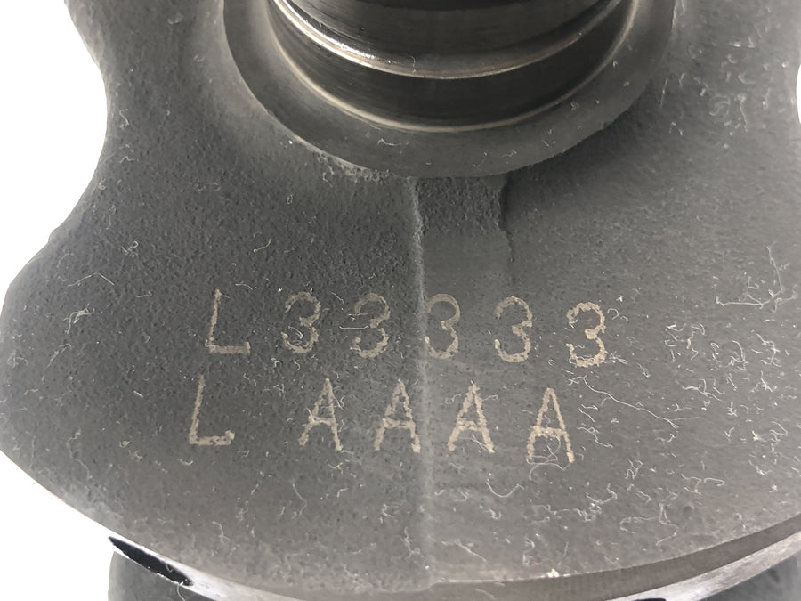 Honda CBR 900 RR SC28 [1995] - Crankshaft crank drive engine shaft