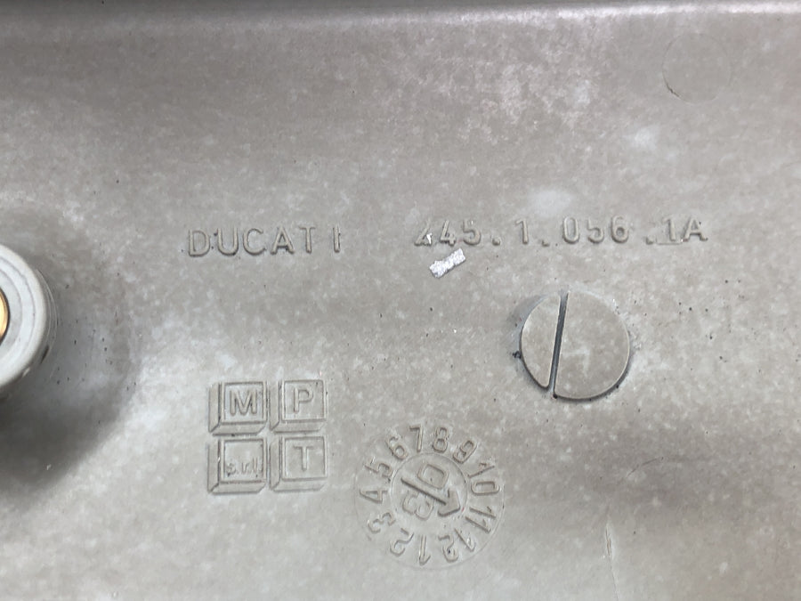 Ducati ST3 S3 [2004] - timing belt cover timing cover engine cover set