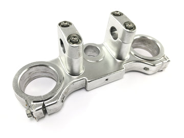 SWM RS 125 R B2 [2020] - Upper fork bridge, steering head clamp, fork clamp