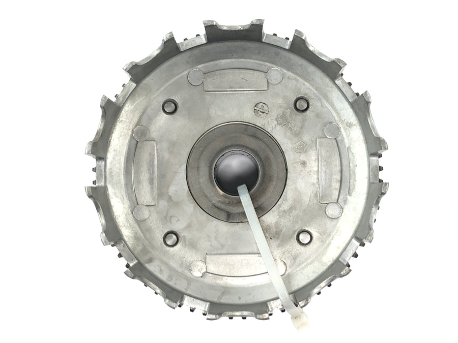 Honda XL 250 R MD03 [1993] - Clutch clutch basket clutch unit
