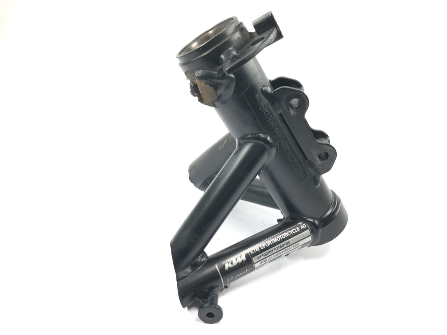 KTM 950 Adventure LC8 [2004] - Steering head frame with papers