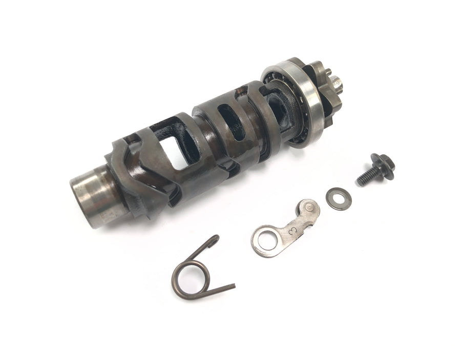 Suzuki GSX R 1000 WVBZ K3 [2003] - shift drum shift star shift mechanism
