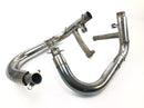 Triumph Speedmaster 900 [2003] - manifold exhaust manifold pipe set exhaust pipes-4