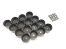 Honda CBR 1000 RR SC59 [2008] - valve tappet cup tappet with shim kit shim set-5