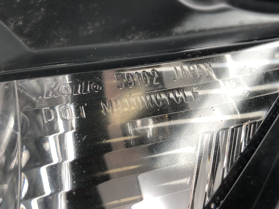 Suzuki GSX R 1000 WVB6 K6 [2006] - Headlight headlight lamp insert
