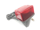 Yamaha XT 600 Z Ténéré 55W [1986] - license plate holder with taillight brake light rear light rear-2
