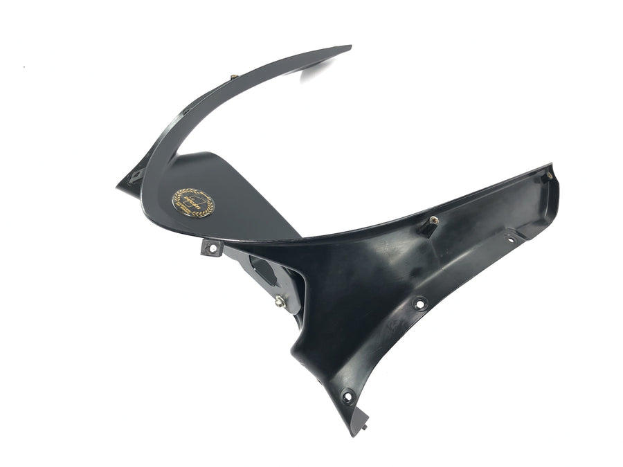 Ducati ST3 S3 [2004] - Cockpit fairing instrument cover inner fairing fairing