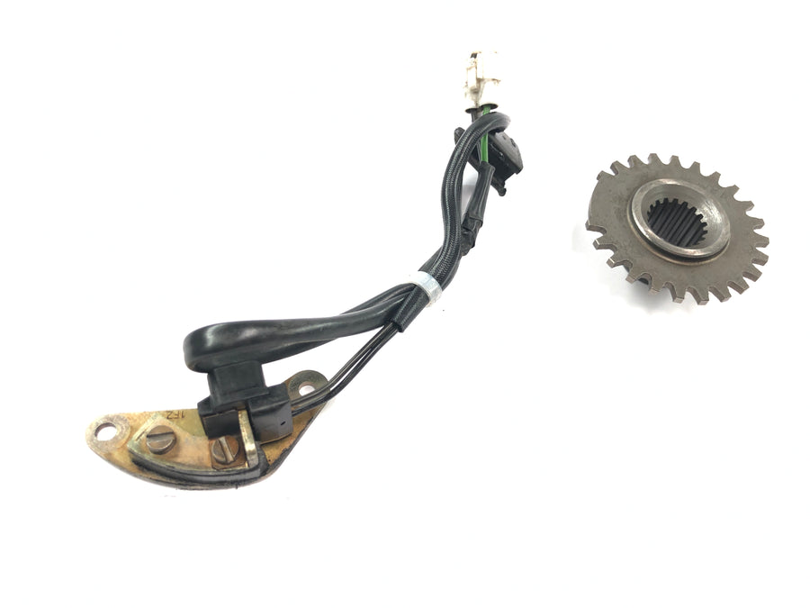 Suzuki GSX R 1000 WVBZ K3 [2003] - Pickup impulse wheel sensor wheel ignition