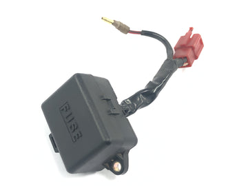 Honda NX 650 Dominator RD02 [1994] - Fuse box fuse box