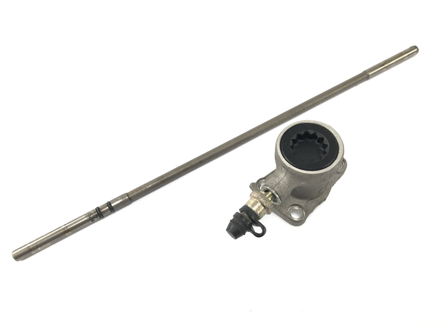 Ducati 999 H4 [2003] - coupling buyer cylinder with pressure rod
