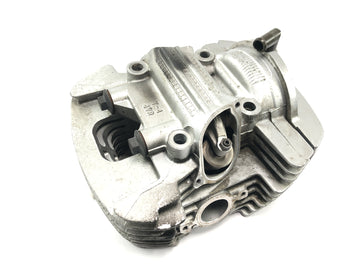Yamaha XVS 650 4VR [1997] - Cylinder head valve head front