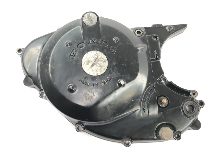 Honda XL 250 R MD03 [1993] - Alternator cover Lima cover Engine cover left