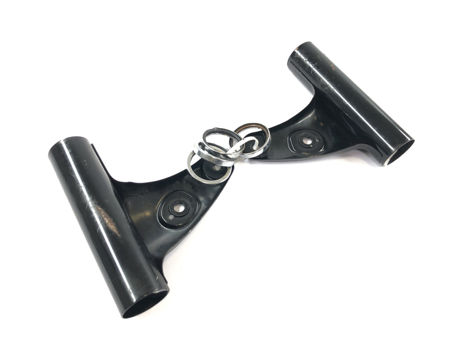 Kawasaki W 650 EJ650A [1999] - Headlight bracket headlight mount