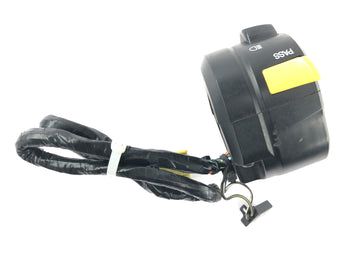Suzuki GSX R 1000 WVB6 K6 [2006] - Handlebar switch left switch fitting switch unit - 0