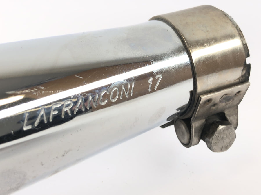 Moto Guzzi California 1100 EV KD [1998] - Silencer right muffler Lafranconi exhaust