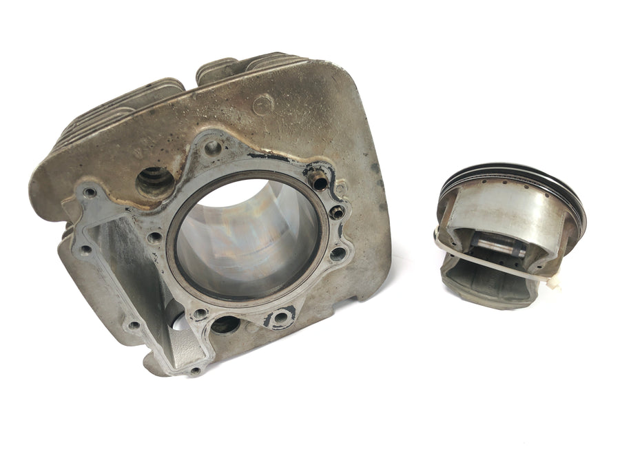 Yamaha TT 600 E 4GV [1995] - cylinder with piston