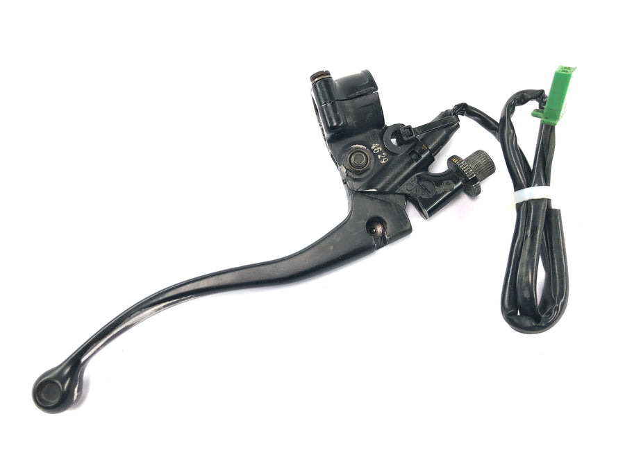 Yamaha TT 600 E 4GV [1995] - Clutch fitting clutch lever