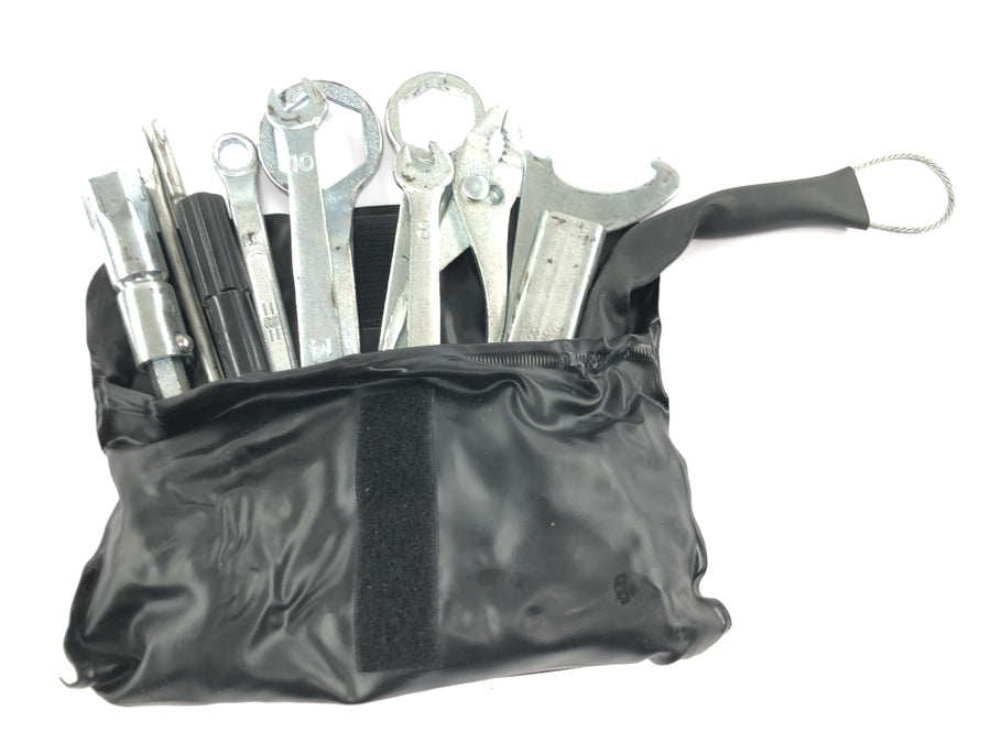 Honda CBR 600 RR PC37 [2004] - On-board tools tool bag tool set tool kit