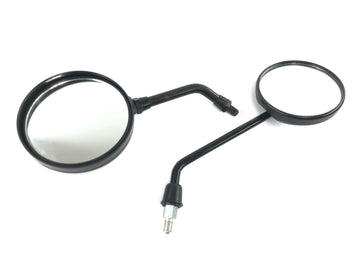 Yamaha TT 600 E 4GV [1995] - Rearview mirror mirror set handlebar mirror round