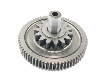 Triumph Speedmaster 900 [2003] - starter idler gear starter gear starter pinion